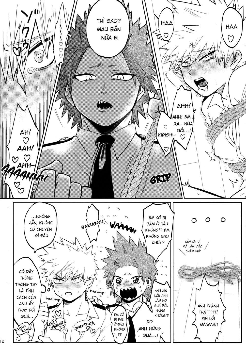Đọc truyện Nơi husbando của bạn bị đụ ná thở - Chapter 178