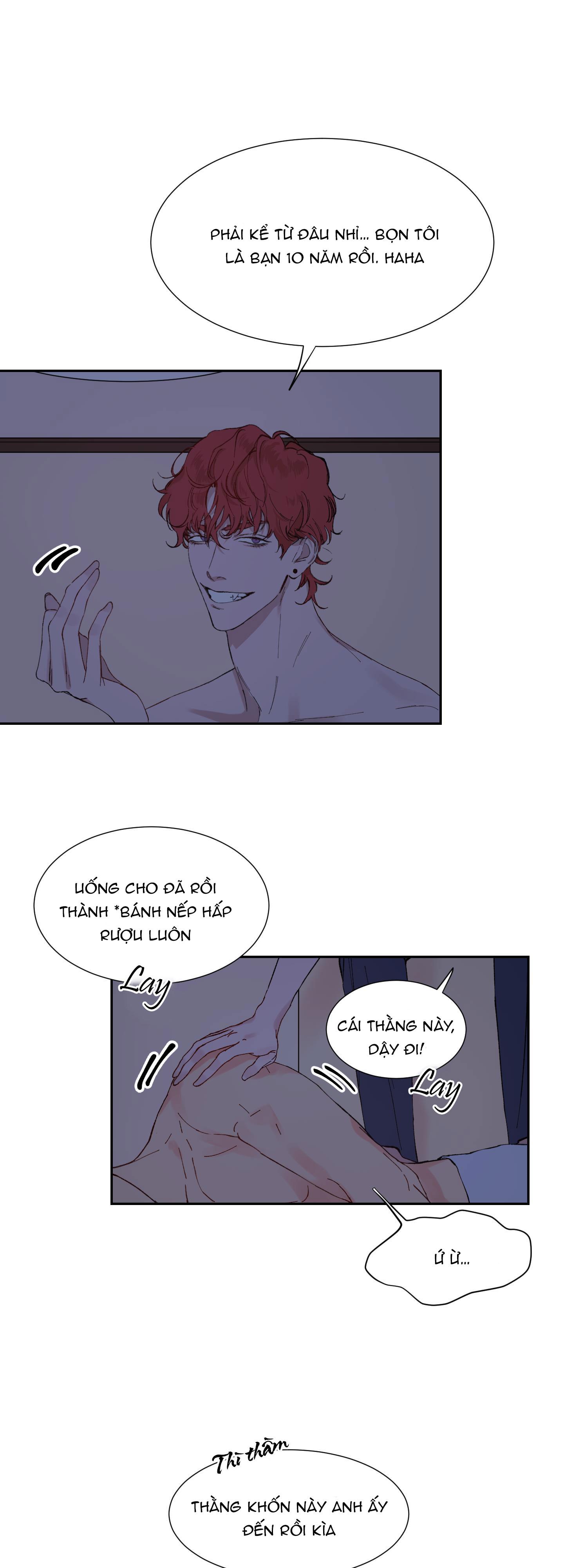 Đọc truyện BL NGẮN CHỊCH HỎNY - Chapter 15.9