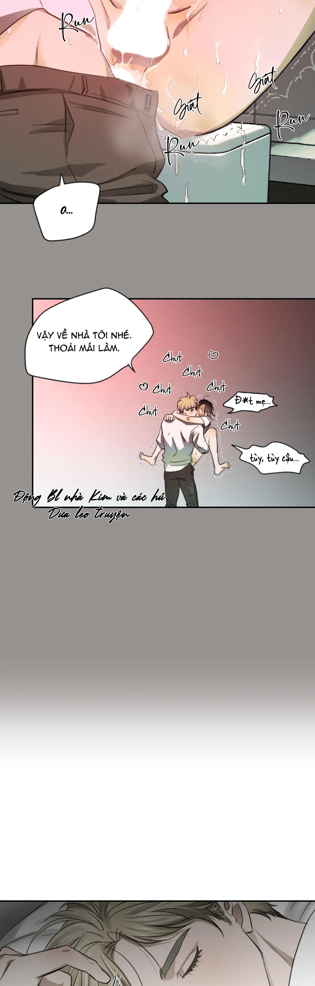 Đọc truyện TUYỂN TẬP CUỒNG CÔNG-CHIẾM HỮU CÔNG CỦA NHÀ KIM - Chapter 8.1