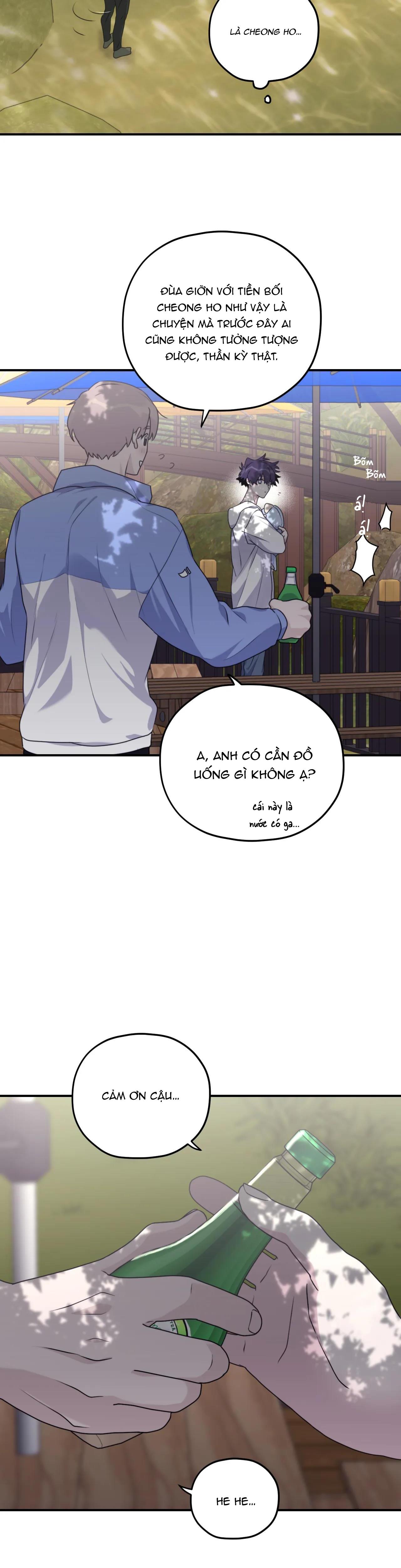 Đọc truyện Sóng Tìm Em - Chapter 57