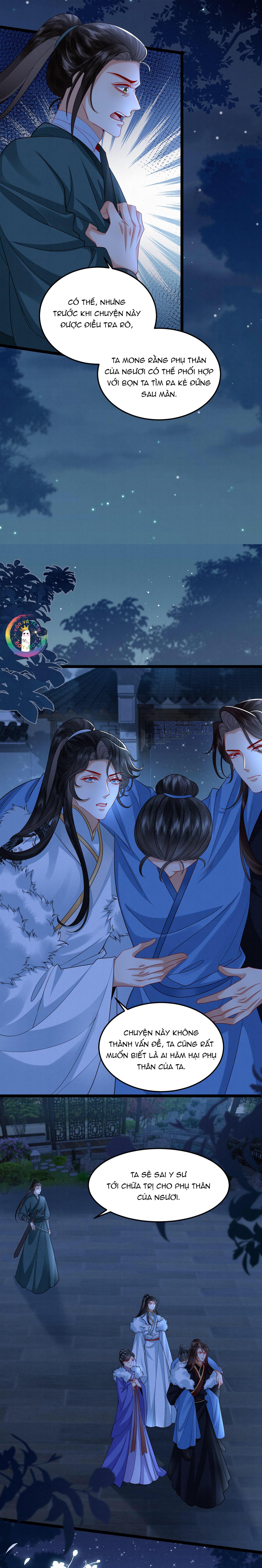 Đọc truyện Nam Thê Vô Dụng Sống Lại Rồi!!! - Chapter 58