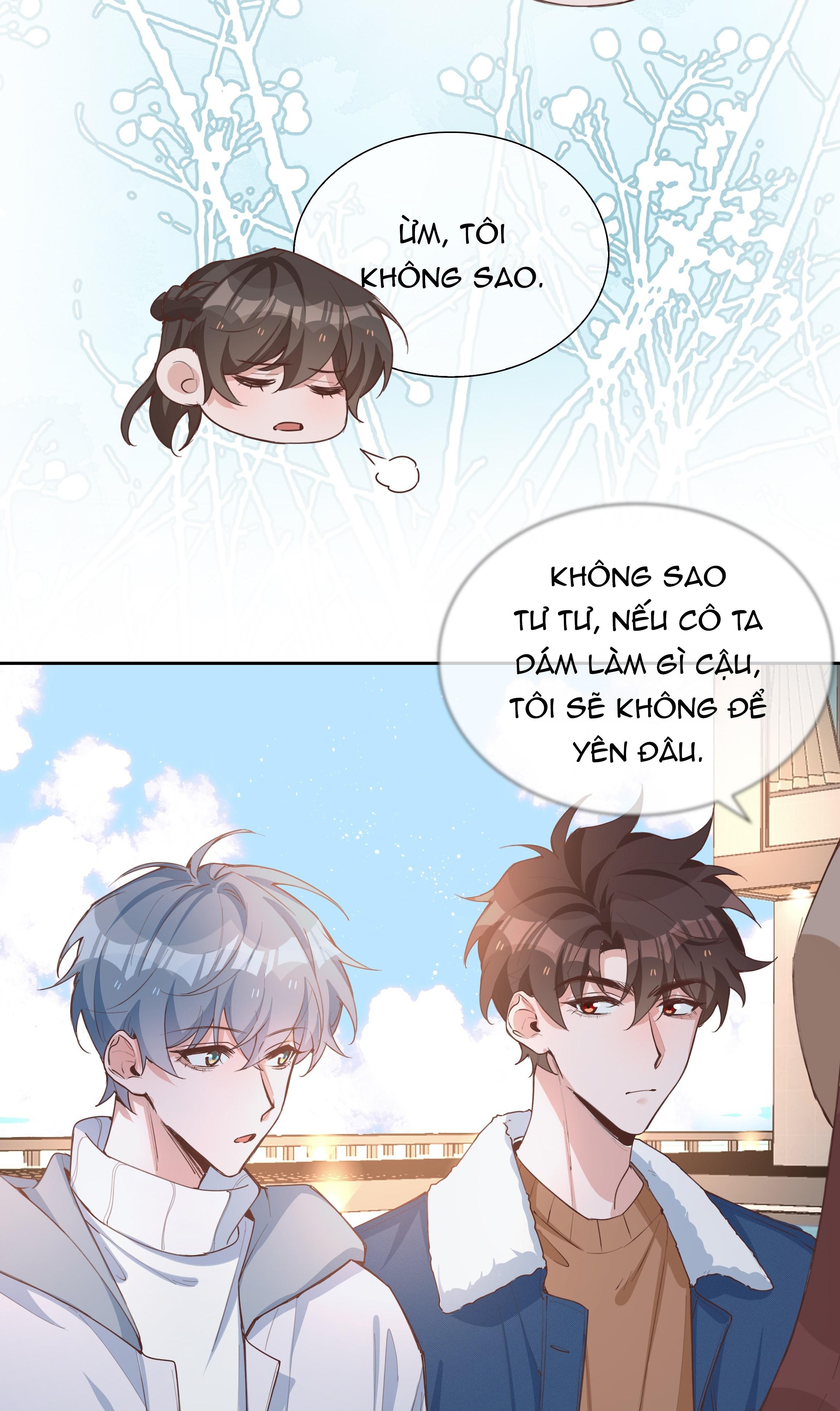 Đọc truyện Lai sinh bất kiến - Chapter 69