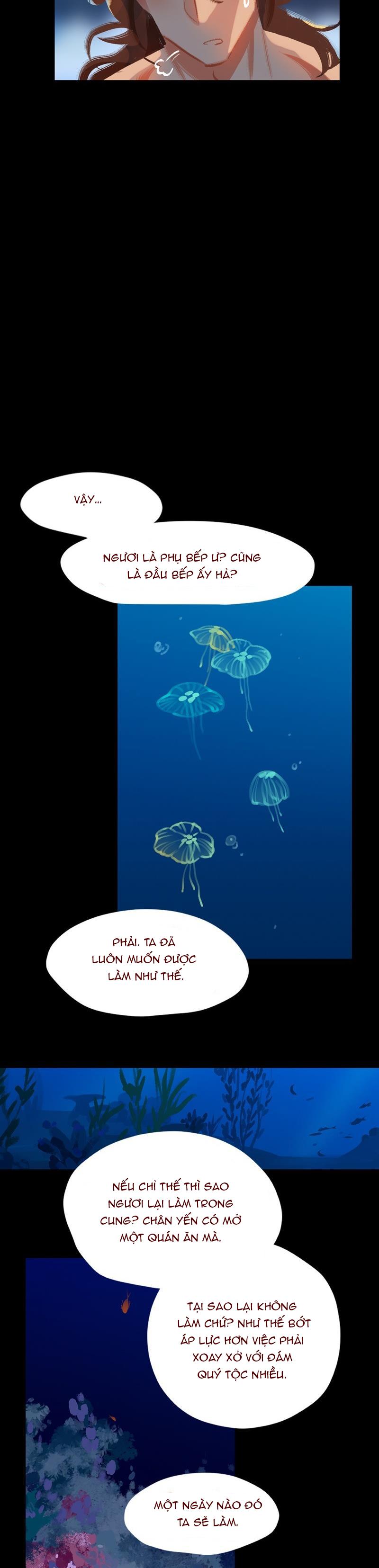 Đọc truyện SẢI DÀI CỨU RỖI - Chapter 15