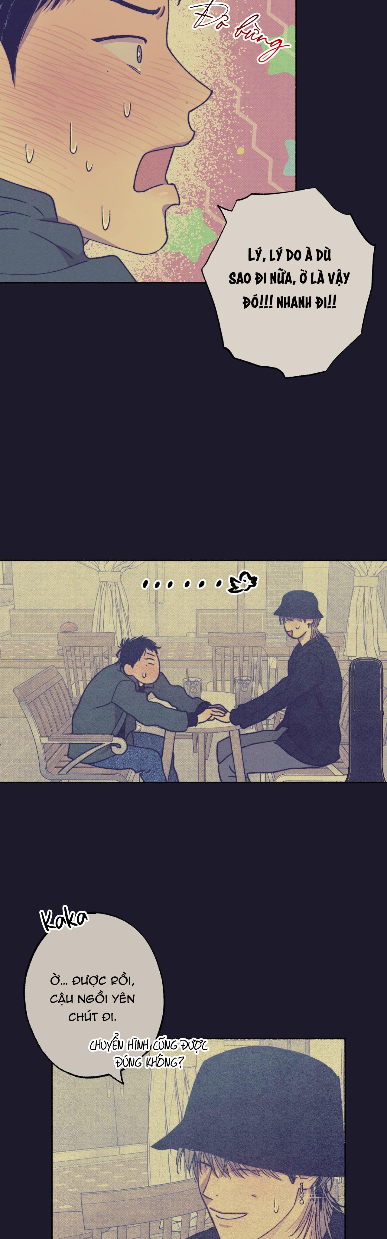Đọc truyện TỪ 1 ĐẾN 10 - Chapter 7
