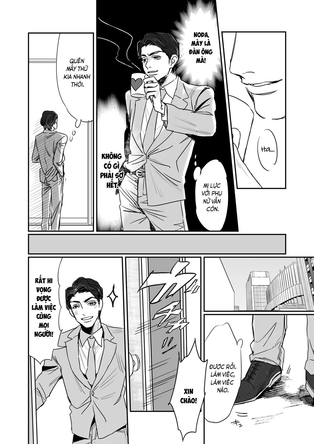 Đọc truyện Oneshot ịch ịch - Chapter 108.2