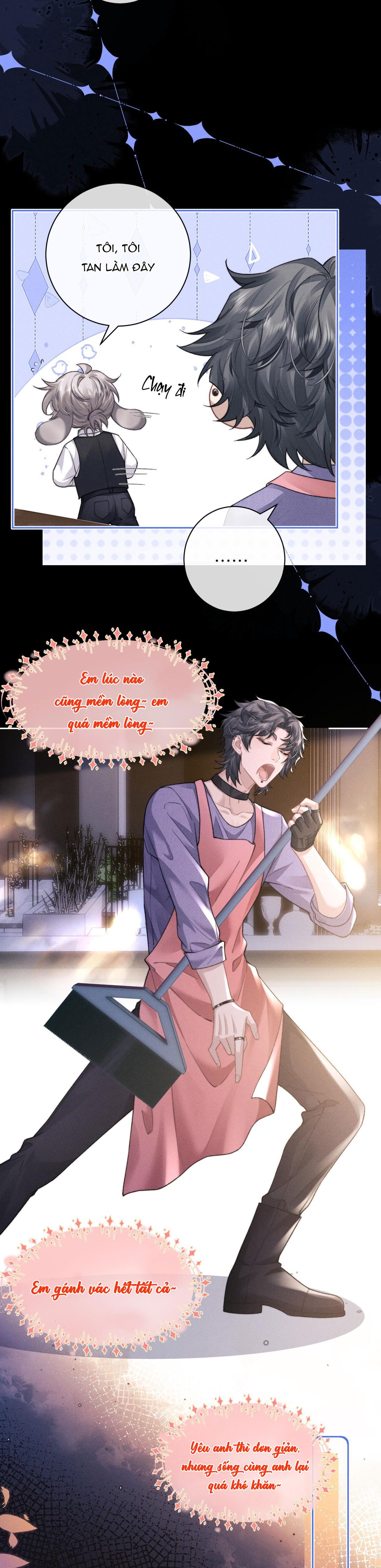Đọc truyện Chấp Sự Thỏ Tai Cụp - Chapter 50