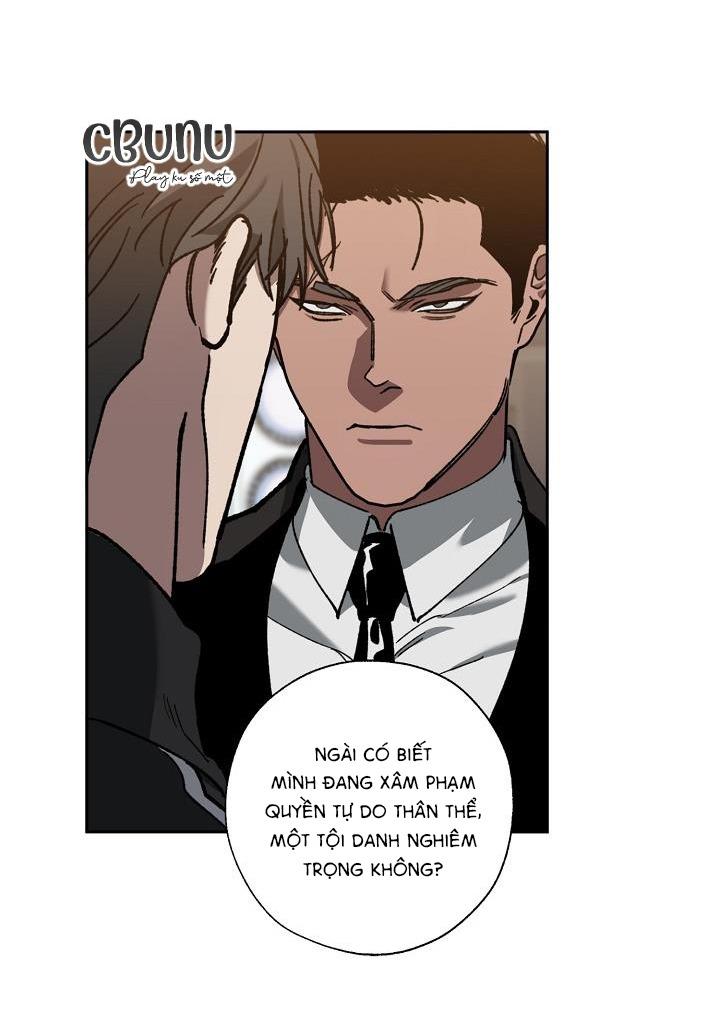 Đọc truyện (CBunu) Tráo Đổi - Chapter 32