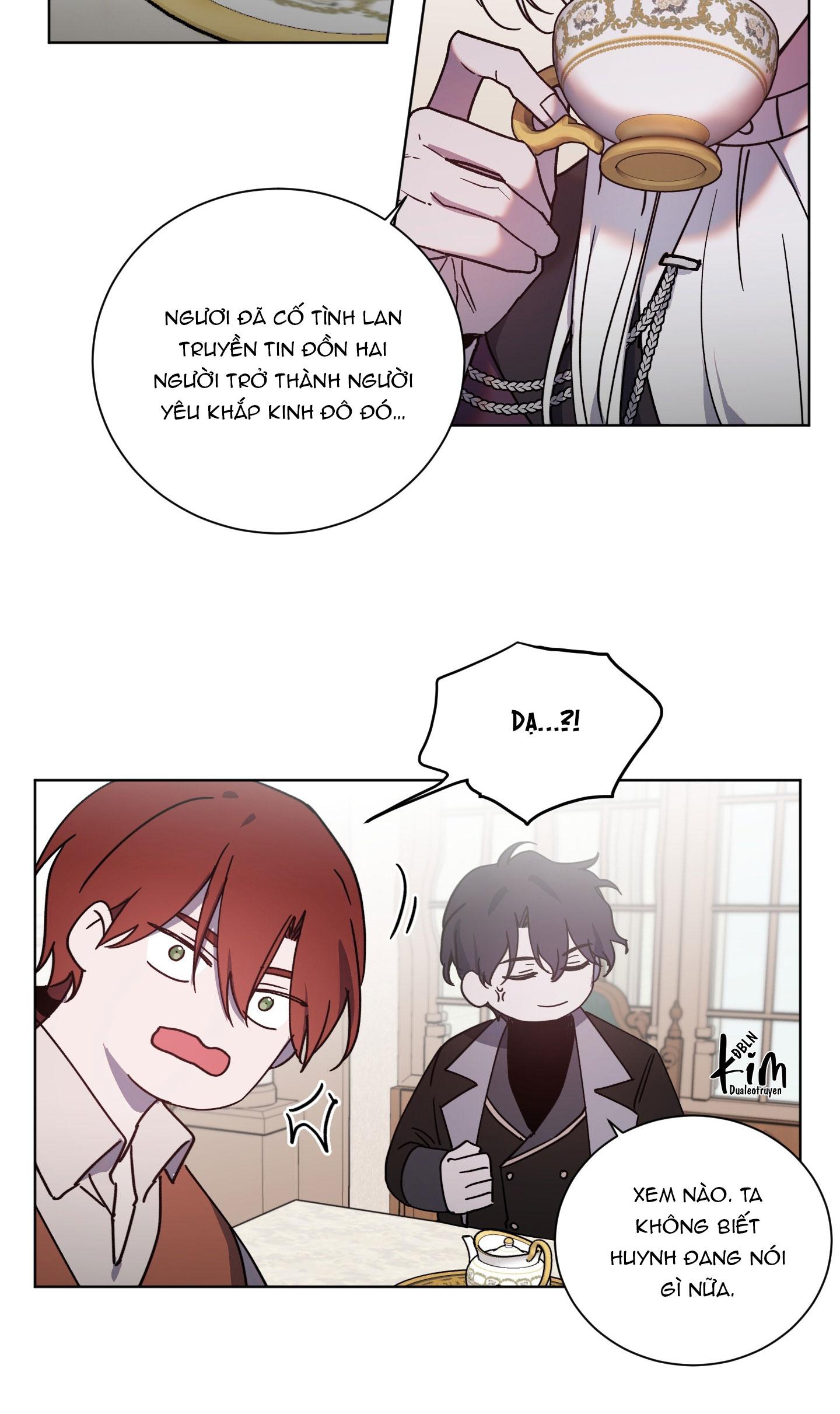 Đọc truyện BÁ TƯỚC, YÊU TÔI ĐI! - Chapter 26