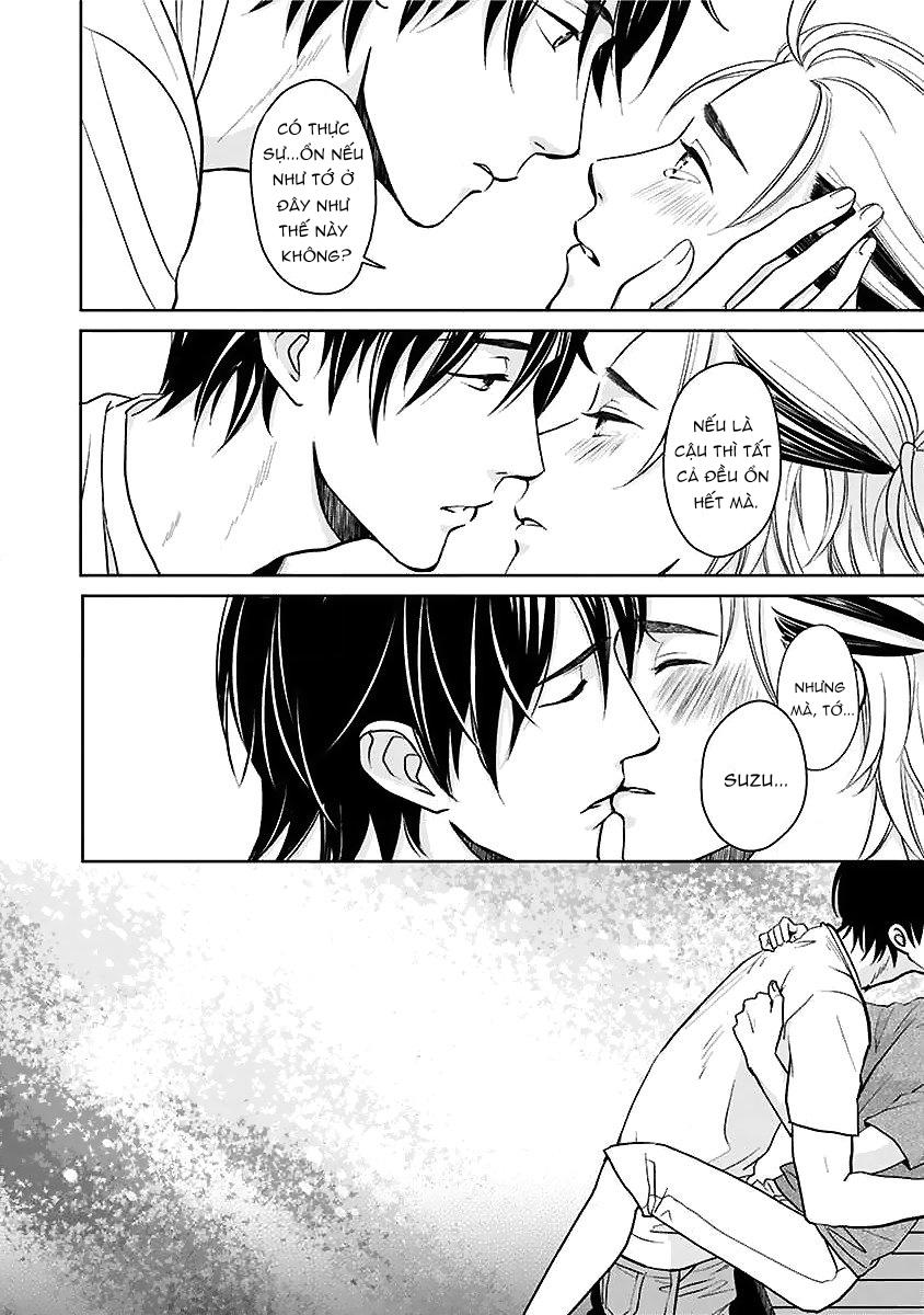 Đọc truyện Đu Boylove cùng GaGa Team - Chapter 136