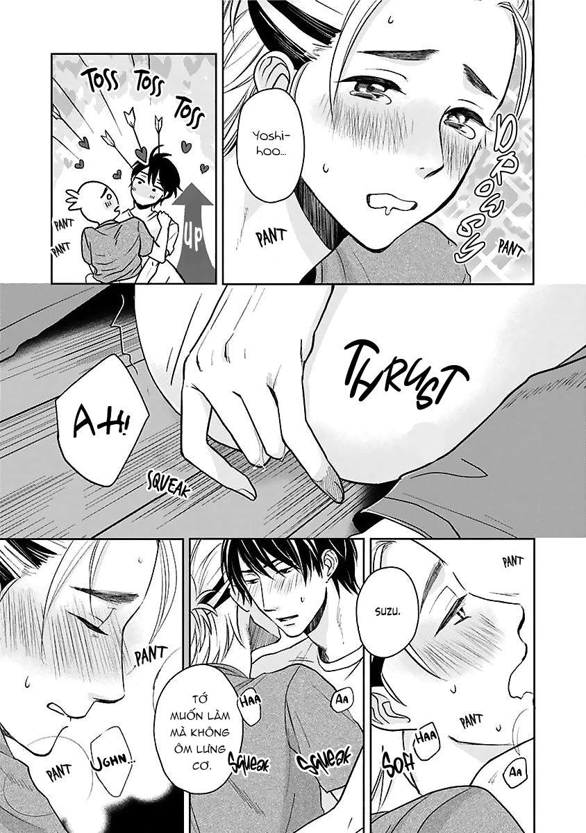 Đọc truyện Đu Boylove cùng GaGa Team - Chapter 136