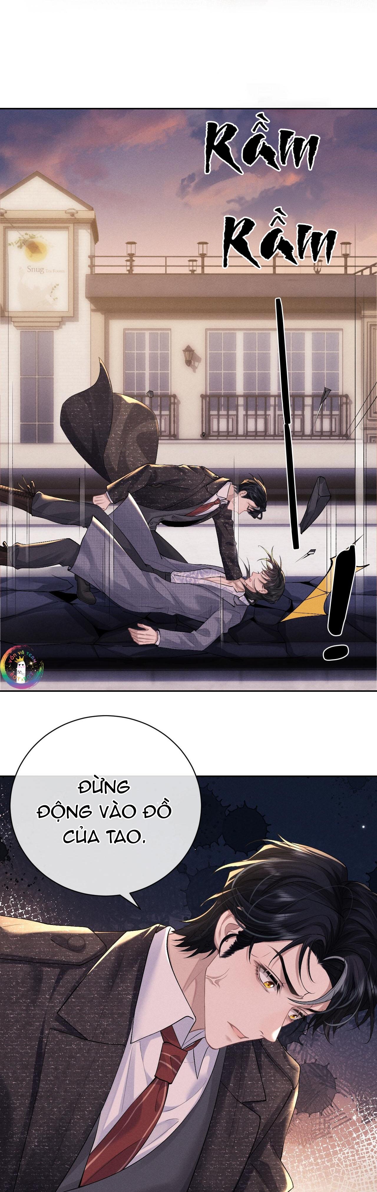 Đọc truyện Chấp Sự Thỏ Tai Cụp - Chapter 59
