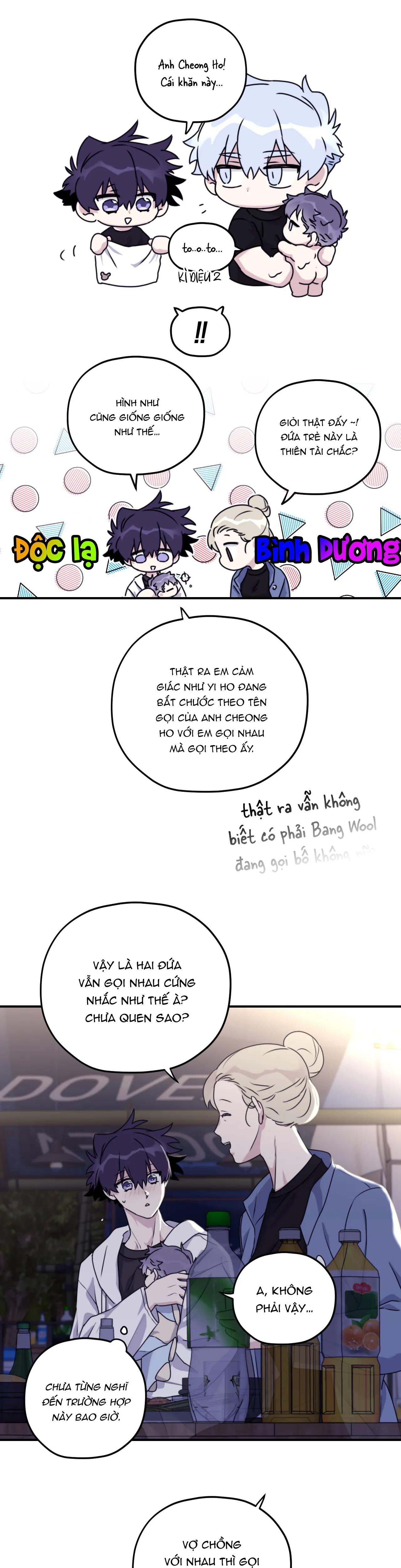Đọc truyện Sóng Tìm Em - Chapter 57