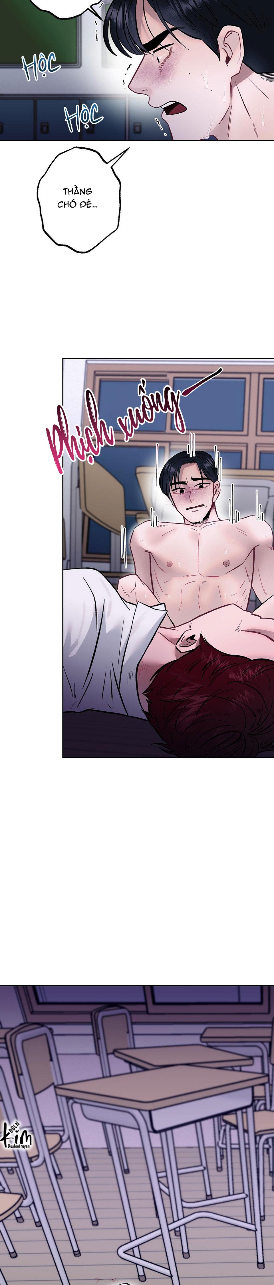 Đọc truyện TUYỂN TẬP CUỒNG CÔNG-CHIẾM HỮU CÔNG CỦA NHÀ KIM - Chapter 12.5