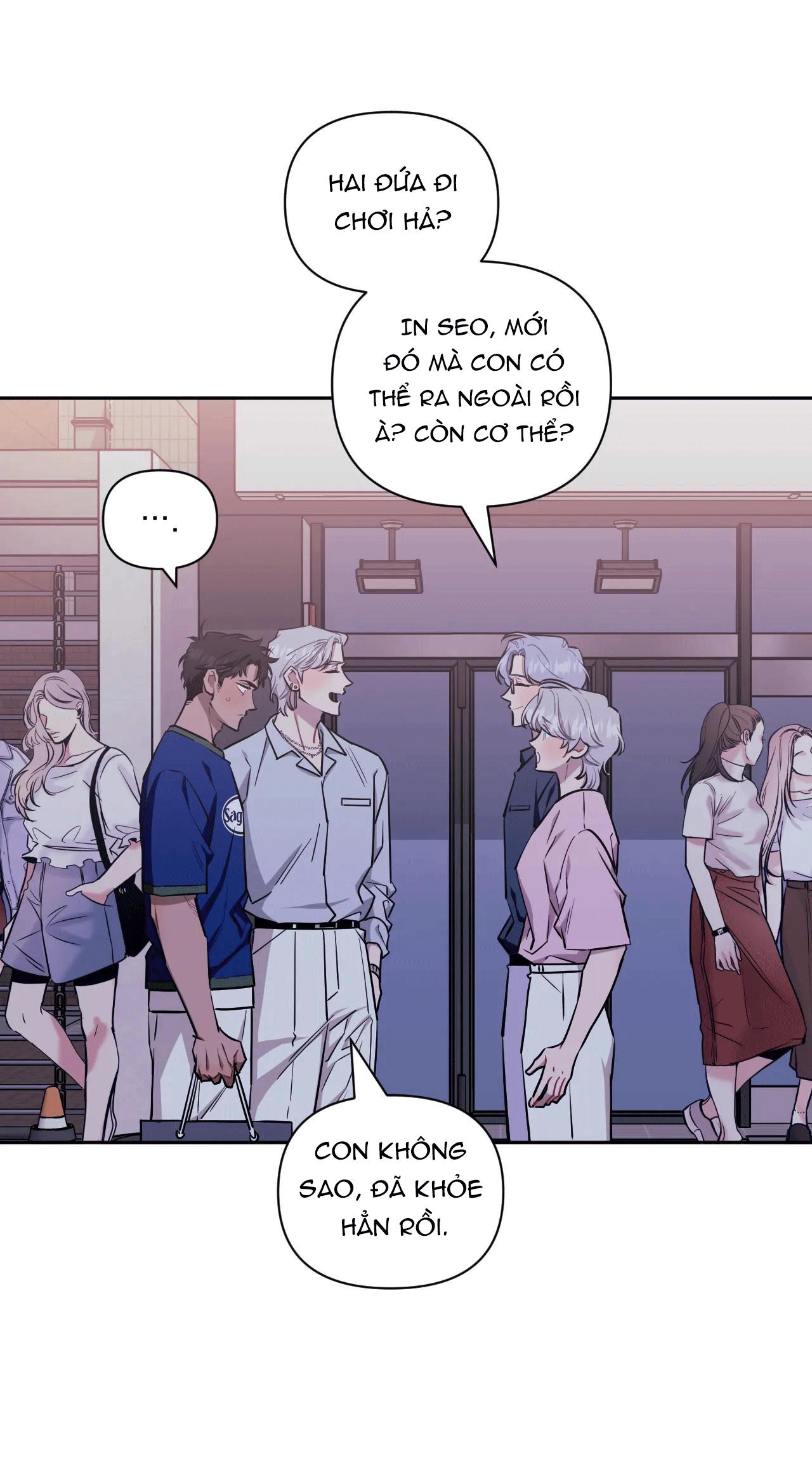 Đọc truyện HƠN CẢ BẠN BÈ - Chapter 63
