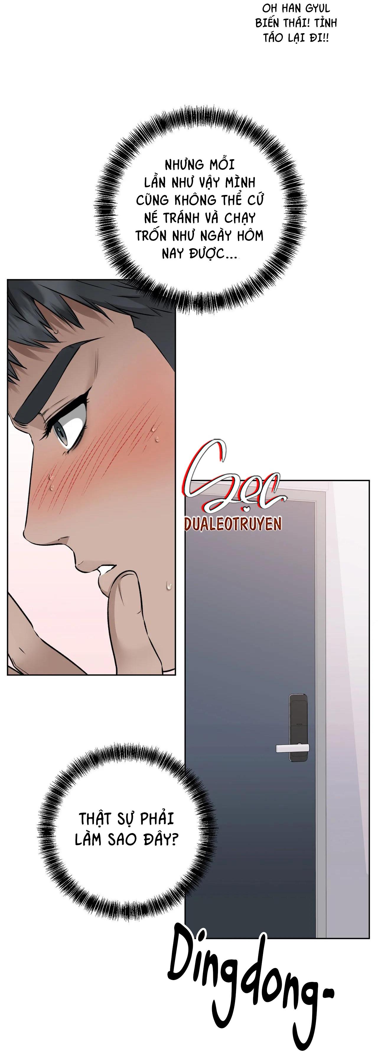 Đọc truyện BÊN TRONG LỚP CẢNH PHỤC - Chapter 23