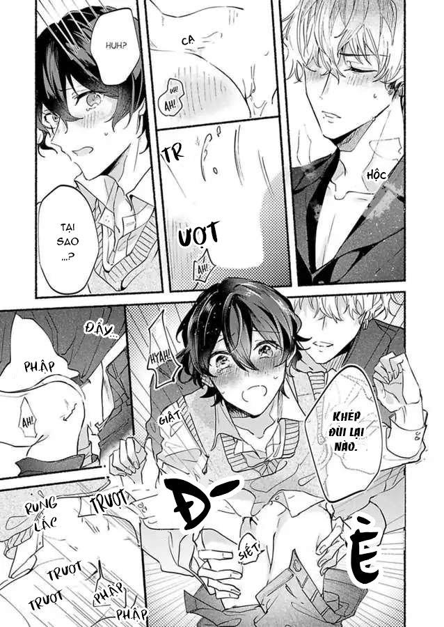 Đọc truyện Tôi có thể trao cả tiền lẫn tình không?~ Bài học thú vị từ Host No.1 - Chapter 3