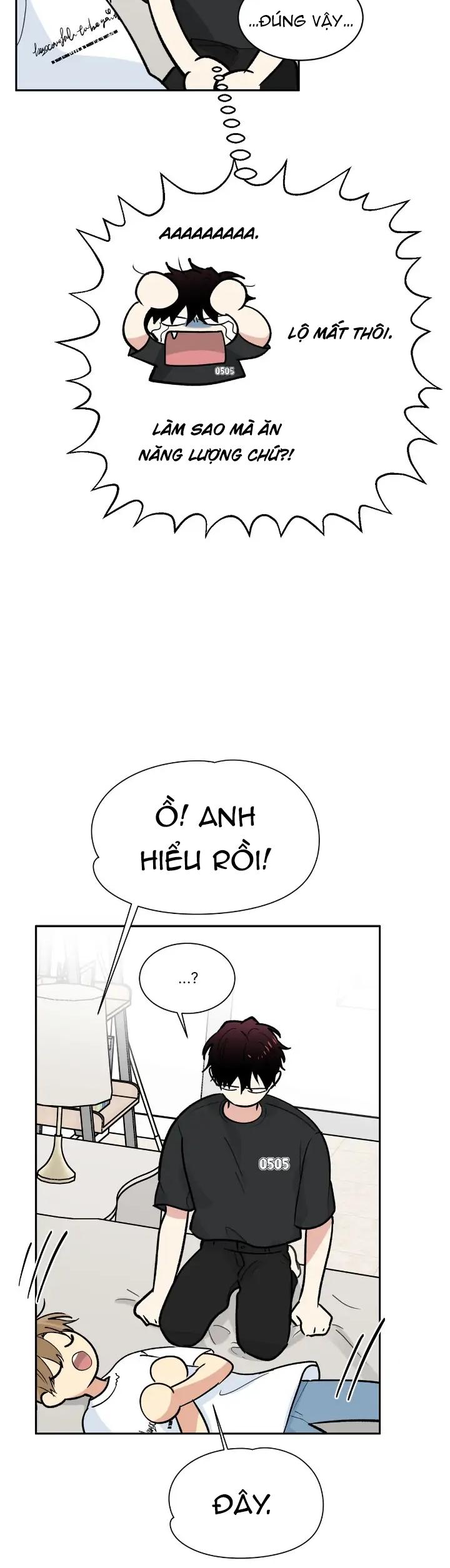 Đọc truyện Nếu Như Cậu Bạn Hàng Xóm Là Vampire? - Chapter 20