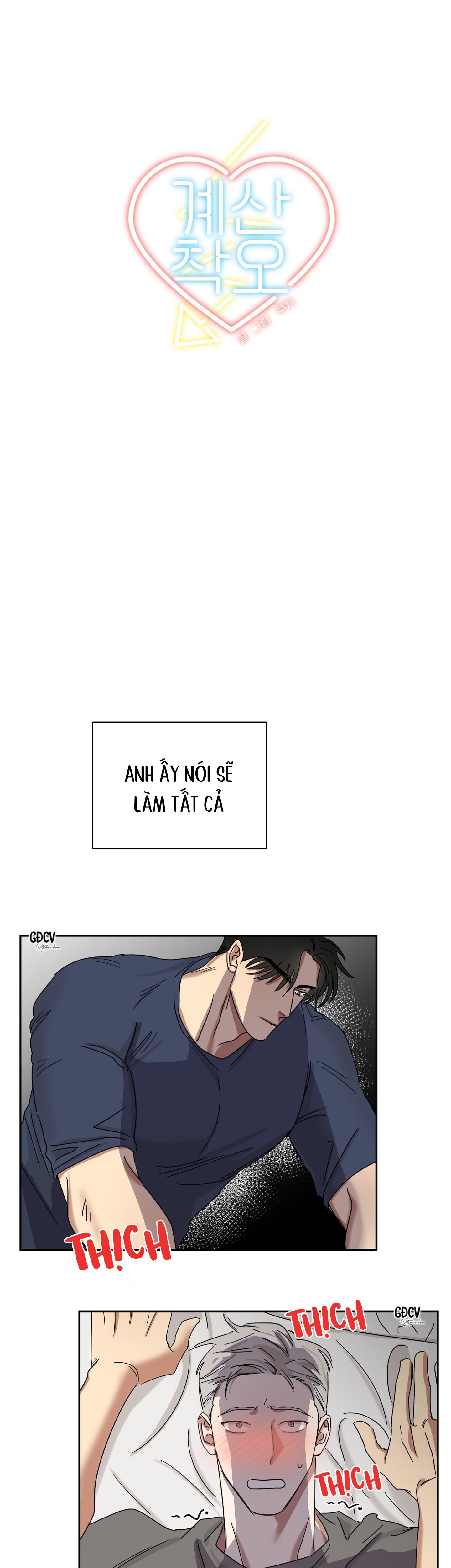 Đọc truyện PHÉP TÍNH SAI - Chapter 9