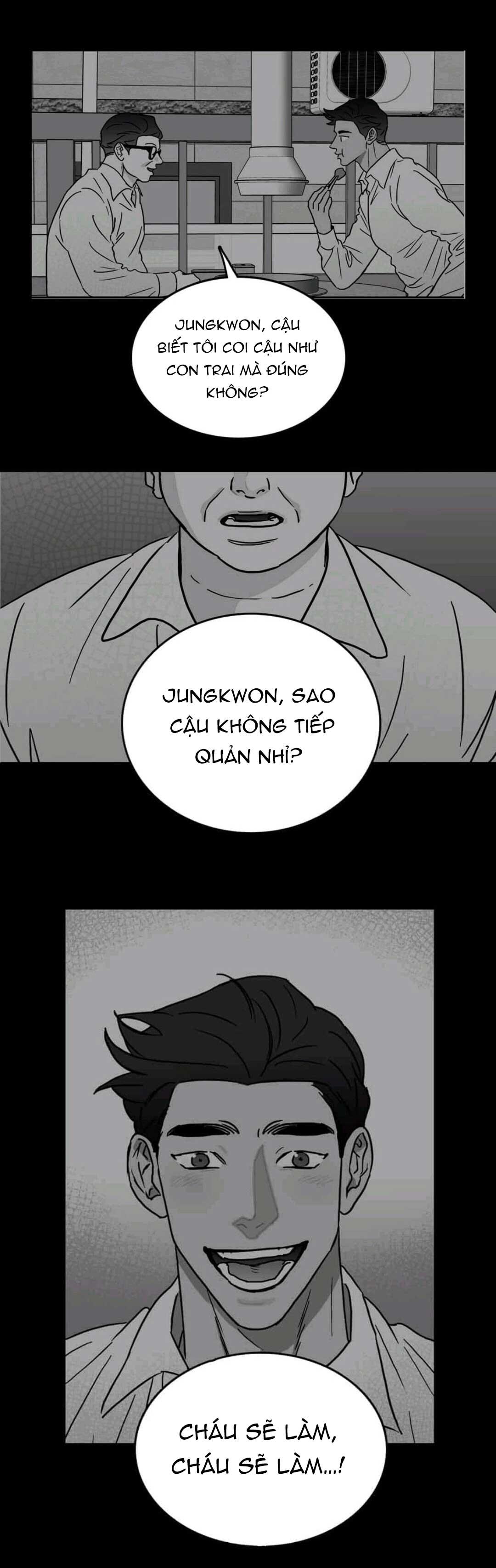 Đọc truyện Chúng Ta Đều Là Kẻ Ngốc - Chapter 9