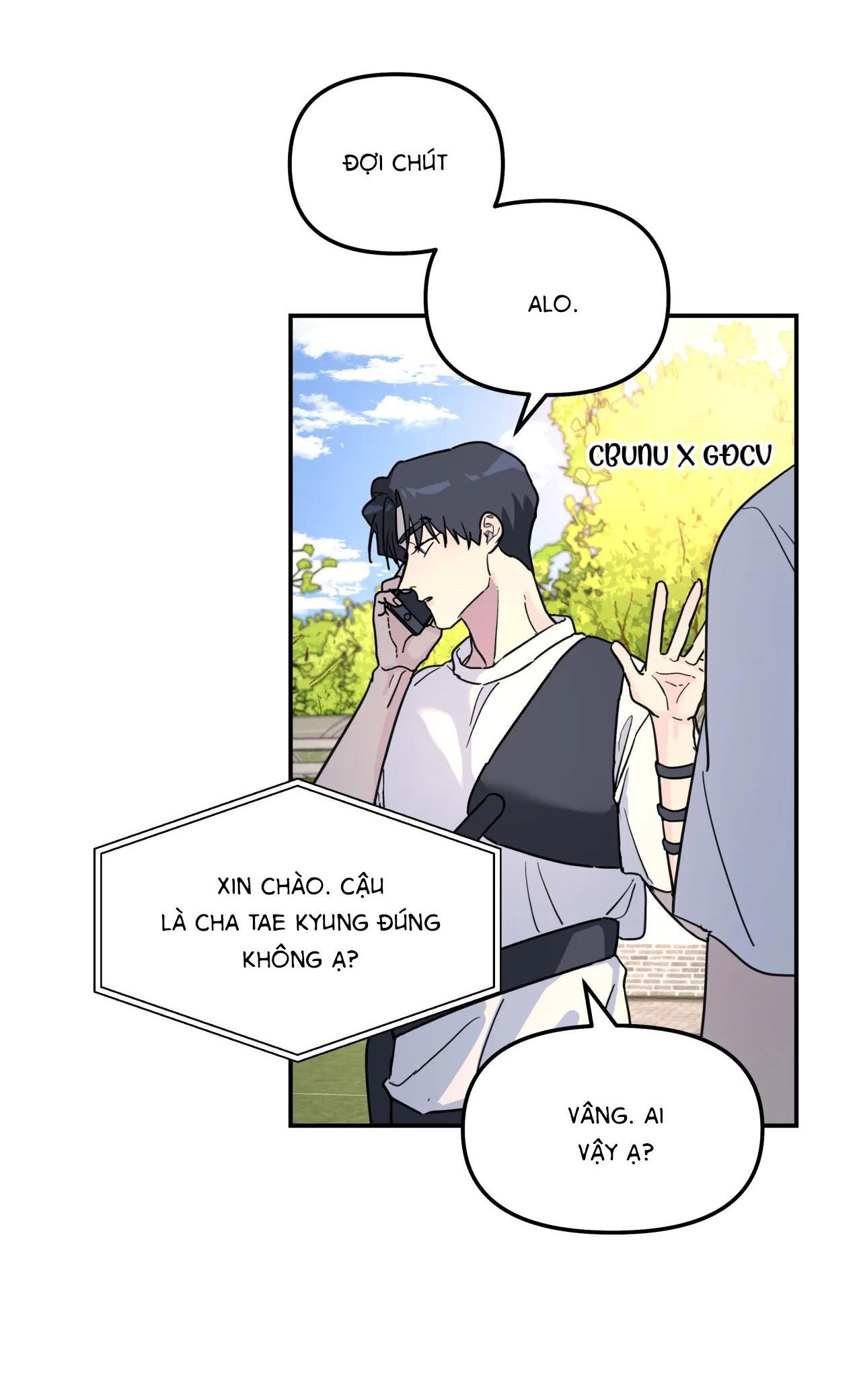 Đọc truyện (CBunu) Cây Không Có Rễ - Chapter 32