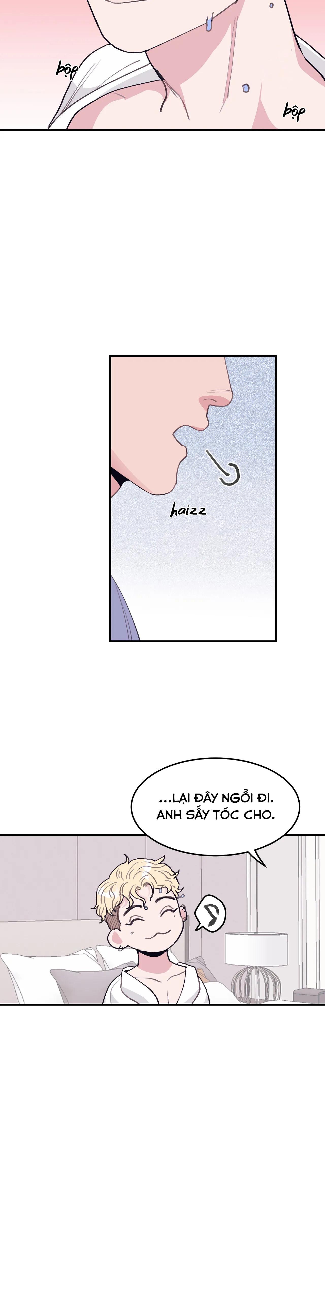 Đọc truyện Tuyển tập manhwa người lớn - Chapter 2.1