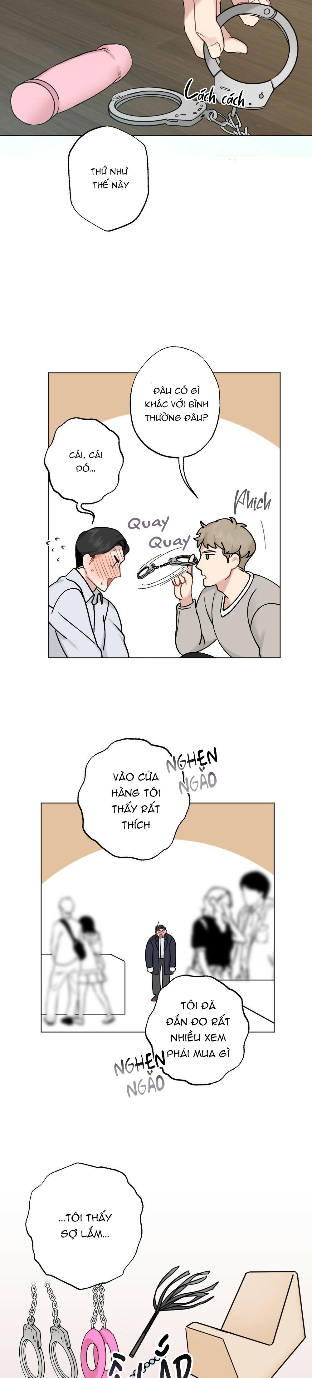 Đọc truyện TUYỂN TẬP NGỰC BỰ, CUNG KHỦ CỦA NHÀ KIM - Chapter 160.6