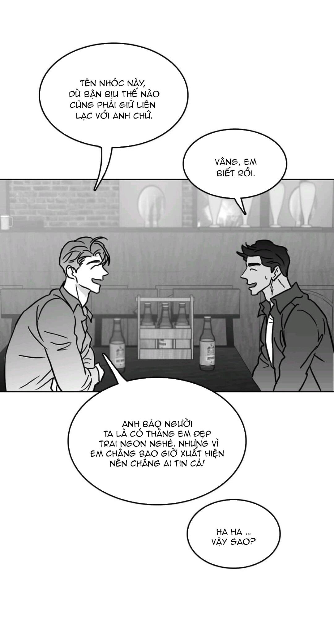 Đọc truyện Chúng Ta Đều Là Kẻ Ngốc - Chapter 8