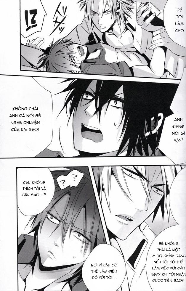 Đọc truyện Tuyển tập truyện doujinshi - Chapter 153
