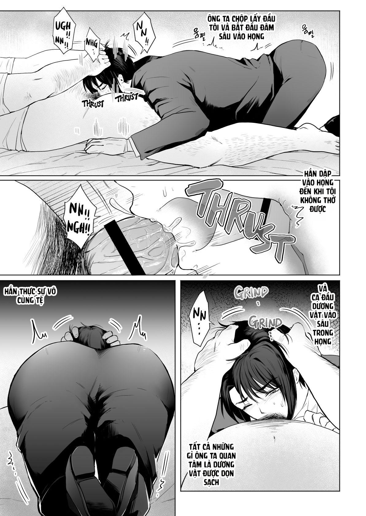 Đọc truyện Ở đây có yaoi hơi bị choáy - Chapter 41