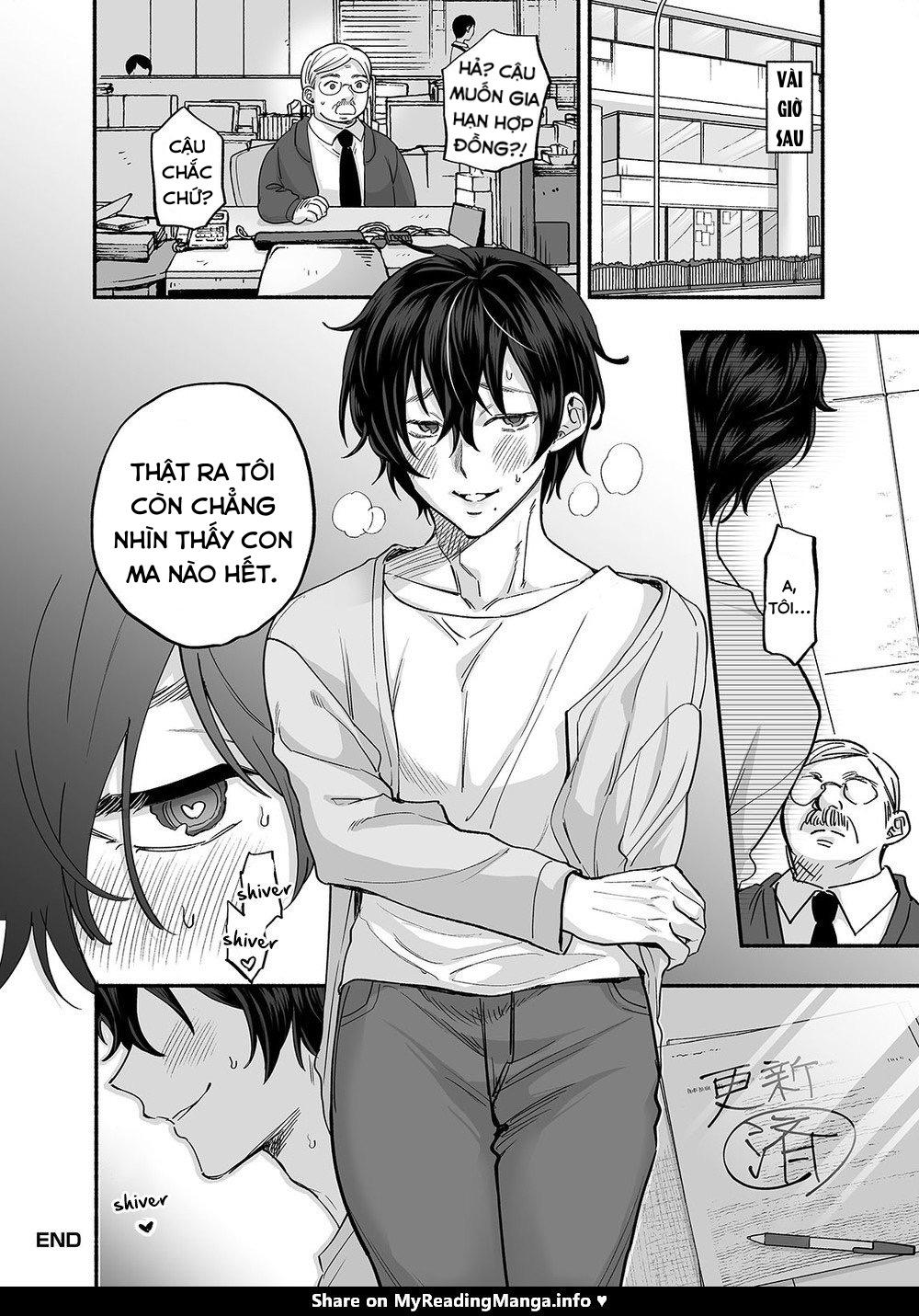 Đọc truyện Oneshot ịch ịch - Chapter 78.2