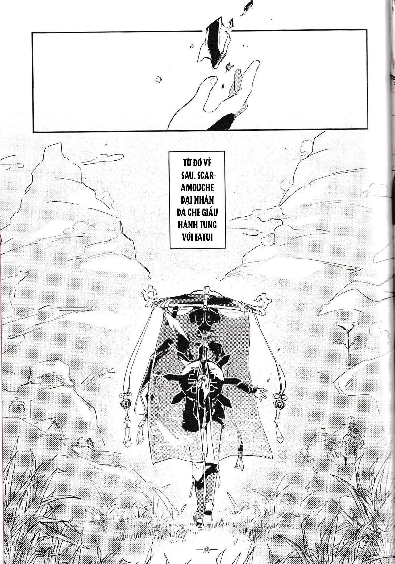 Đọc truyện Nơi husbando của bạn bị đụ ná thở - Chapter 141