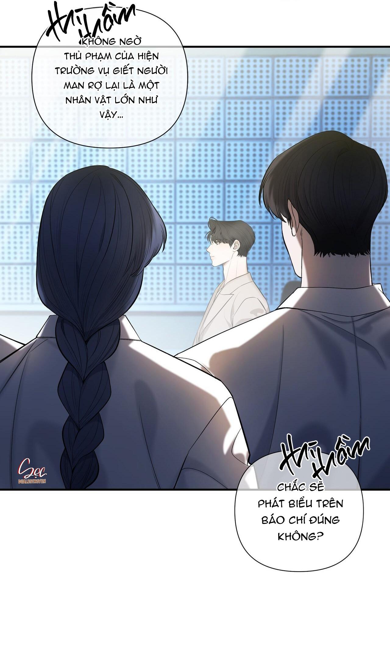 Đọc truyện ĐIỀU KIỆN CỦA GUIDE - Chapter 4
