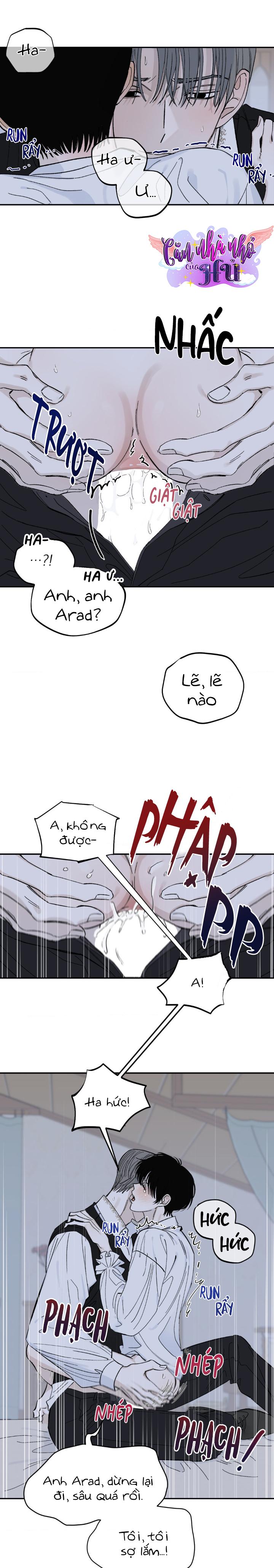 Đọc truyện DINH THỰ - Chapter 3