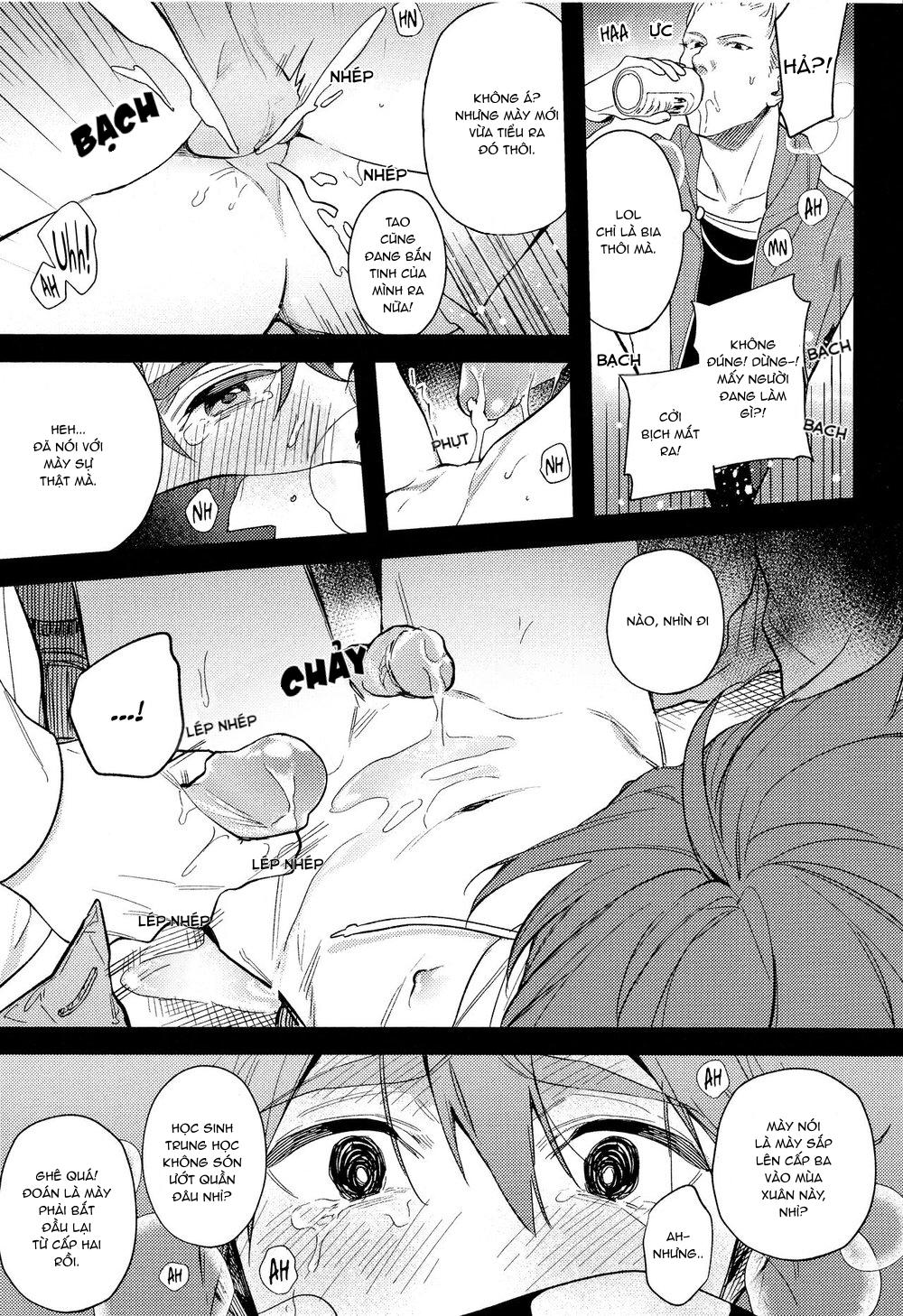 Đọc truyện Tuyển Tập GangBang - Chapter 113