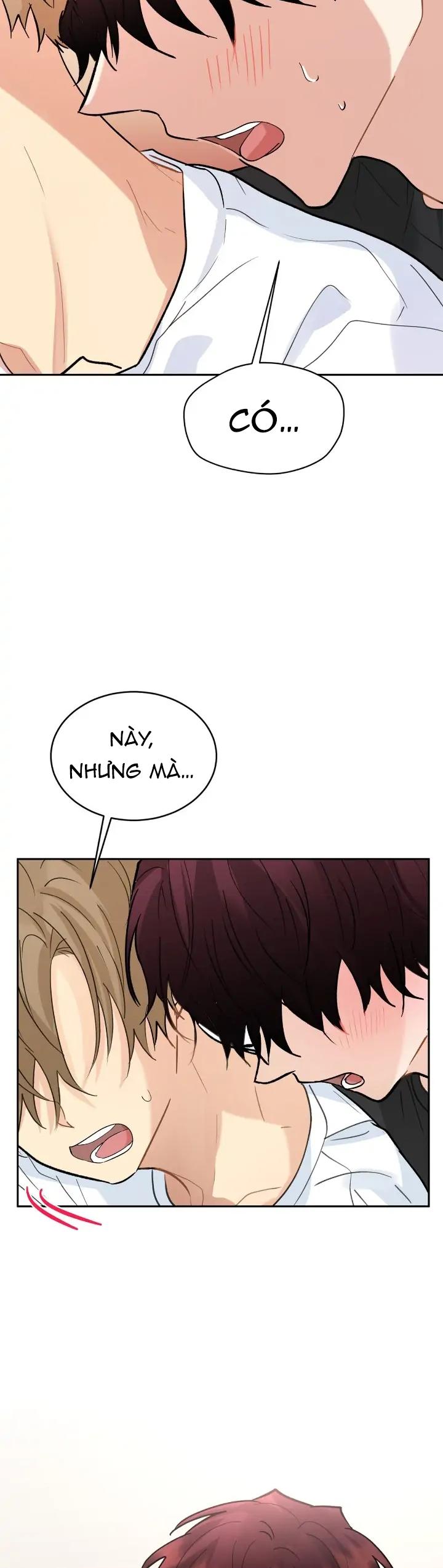 Đọc truyện Nếu Như Cậu Bạn Hàng Xóm Là Vampire? - Chapter 20