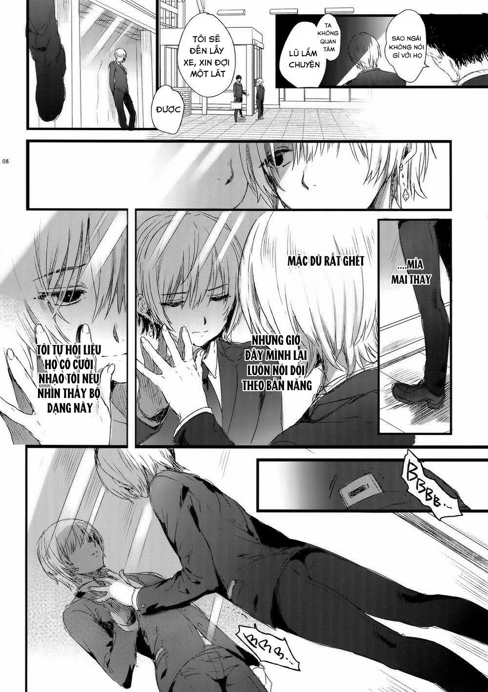 Đọc truyện Nơi husbando của bạn bị đụ ná thở - Chapter 151