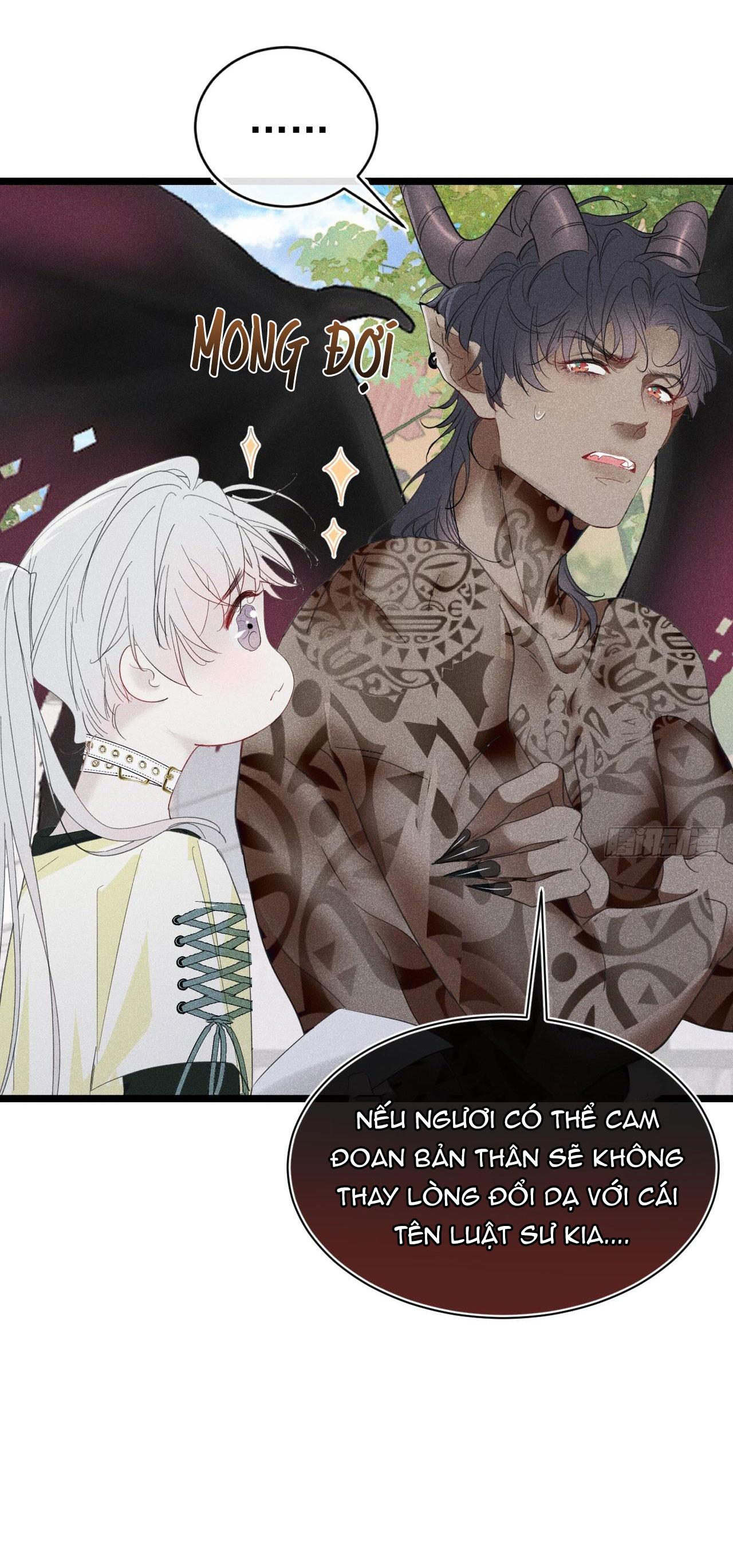 Đọc truyện Nhặt Được Ác Quỷ - Chapter 7