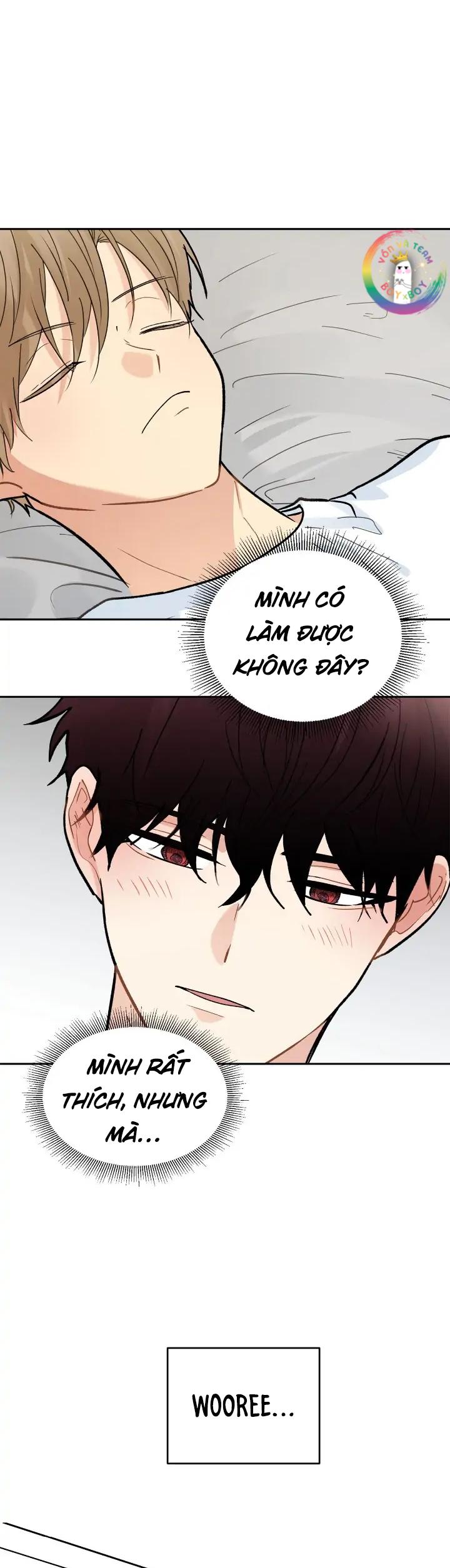Đọc truyện Nếu Như Cậu Bạn Hàng Xóm Là Vampire? - Chapter 20