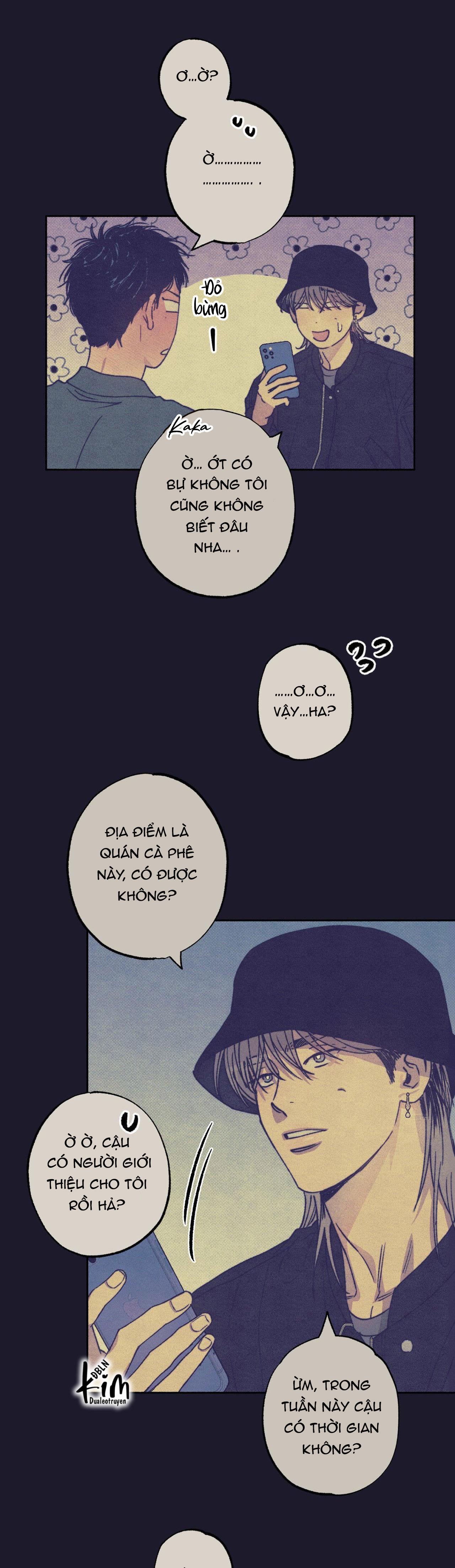 Đọc truyện TỪ 1 ĐẾN 10 - Chapter 7