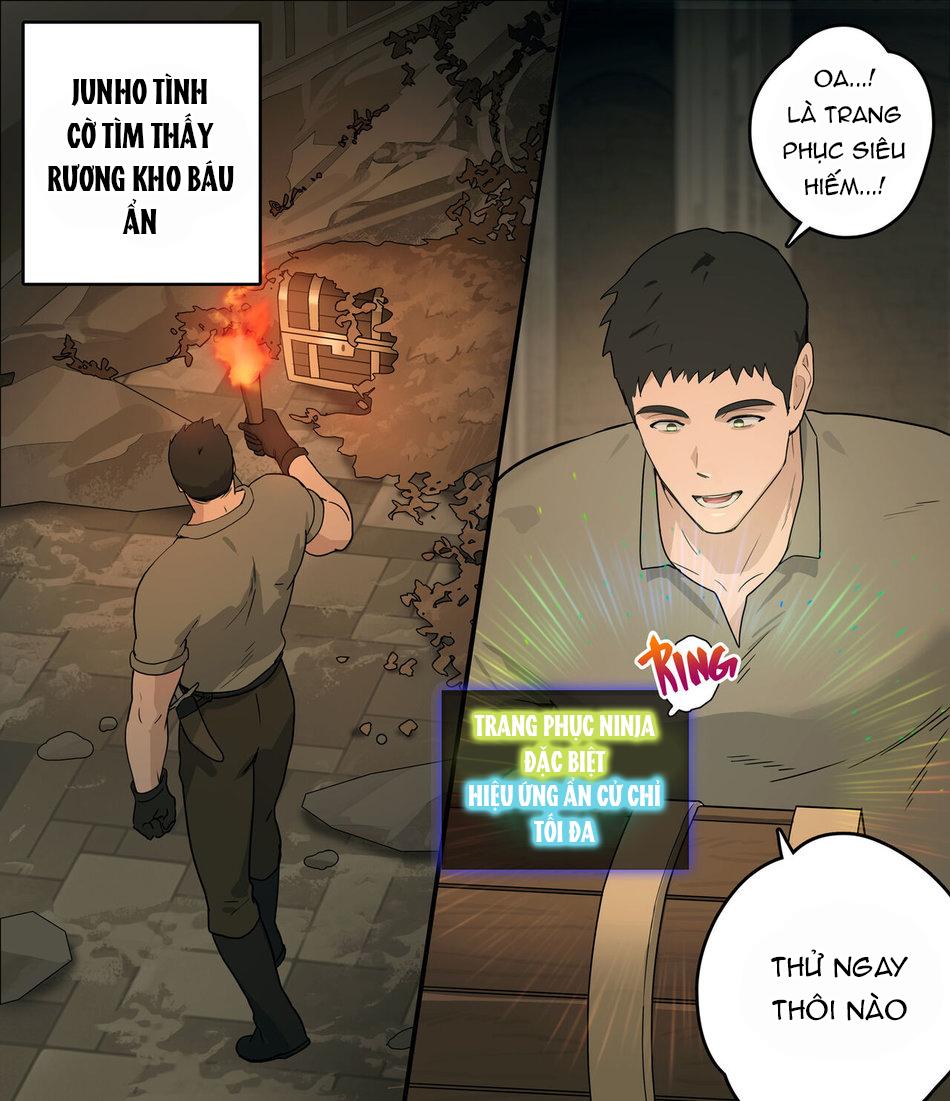 Đọc truyện Tuyển tập BL màu sắc - Chapter 55