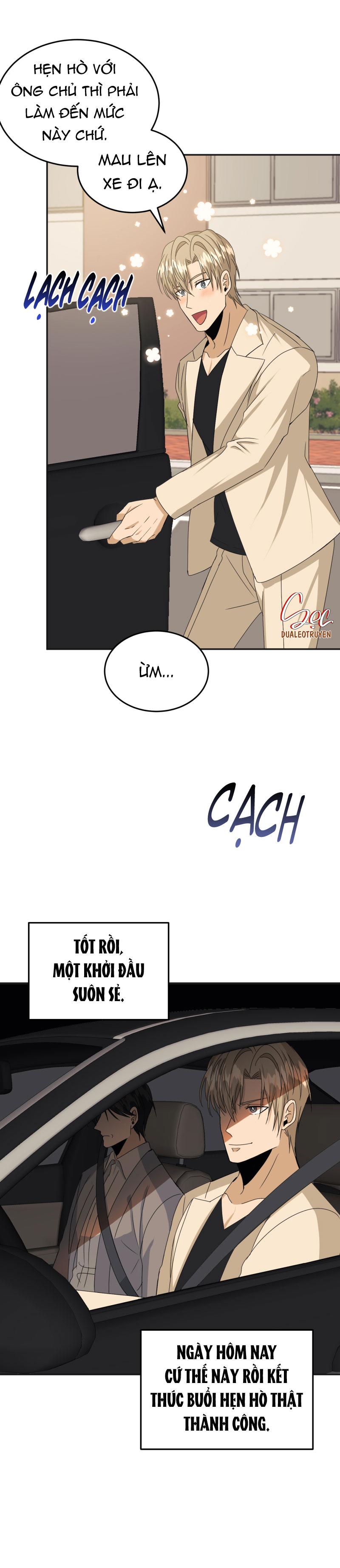 Đọc truyện TUYỂN TẬP NHỮNG ÔNG CHÚ TÀ ZÂM - Chapter 7.4