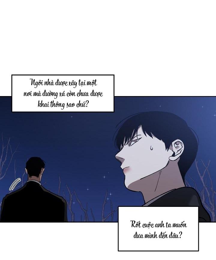 Đọc truyện (CBunu) Tráo Đổi - Chapter 32