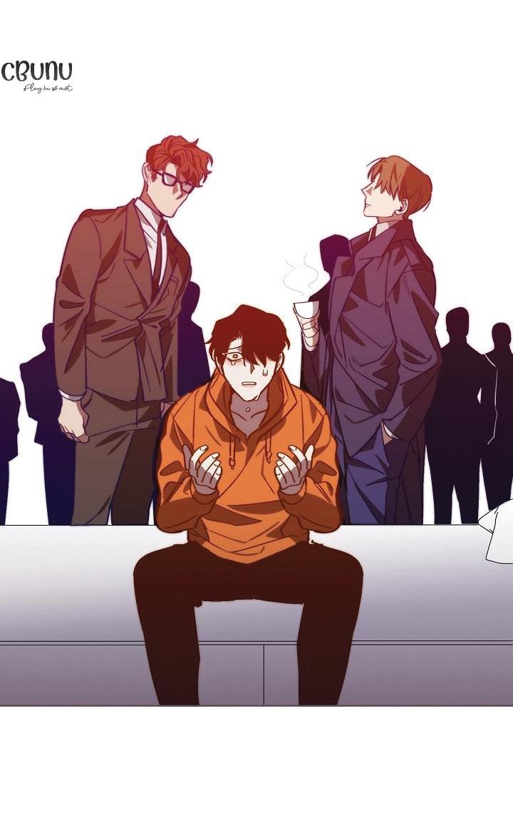 Đọc truyện (CBunu) Tráo Đổi - Chapter 48