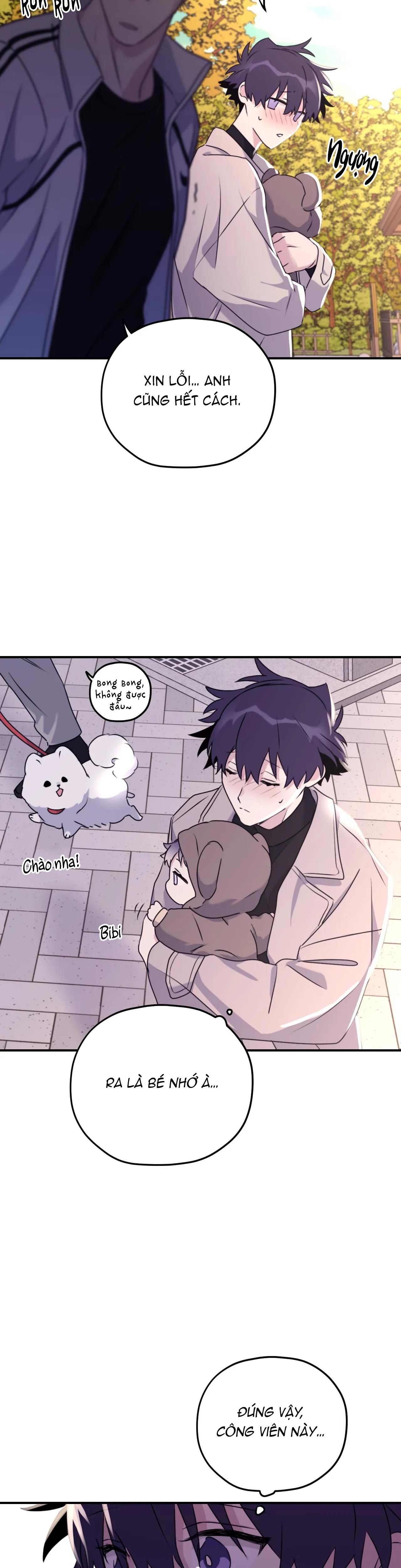 Đọc truyện Sóng Tìm Em - Chapter 61