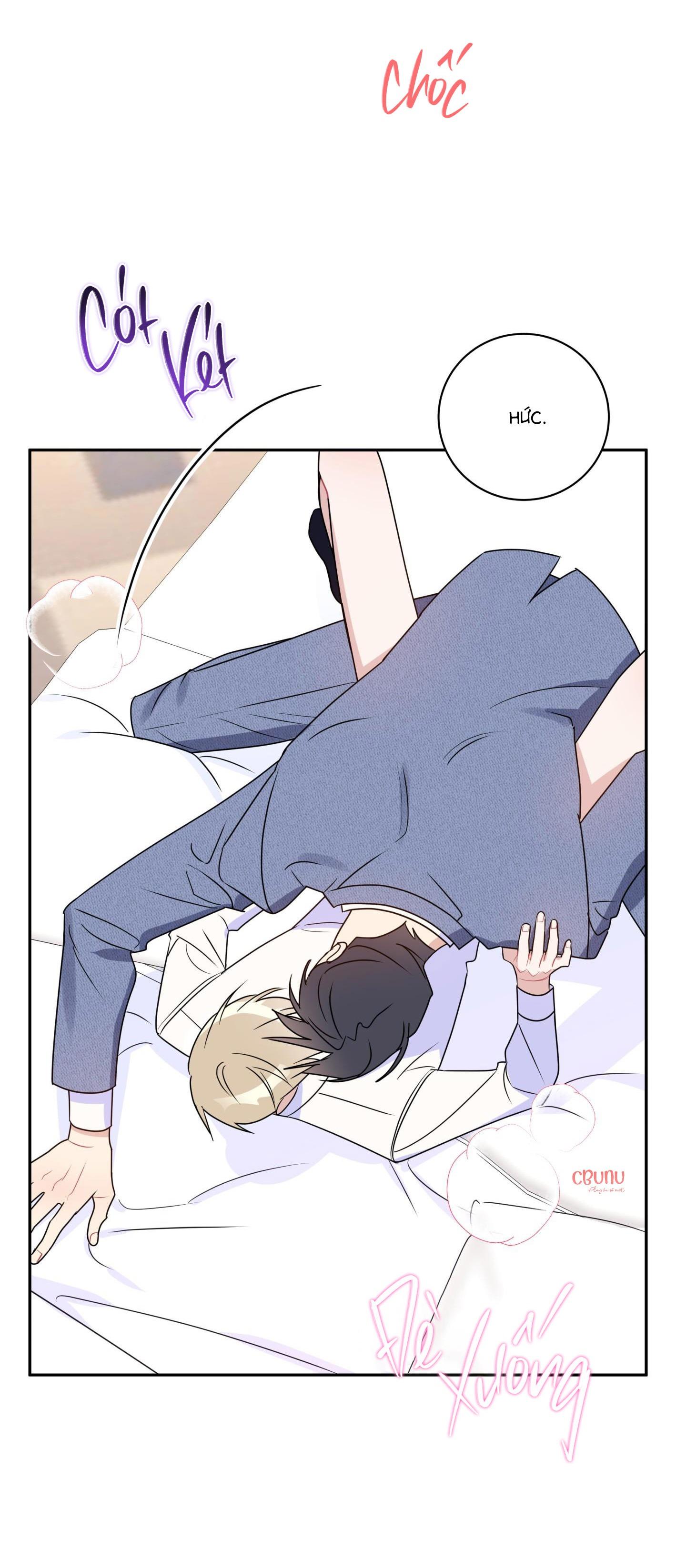 Đọc truyện (CBunu) Bắt tay hả, thôi bỏ đi! - Chapter 8