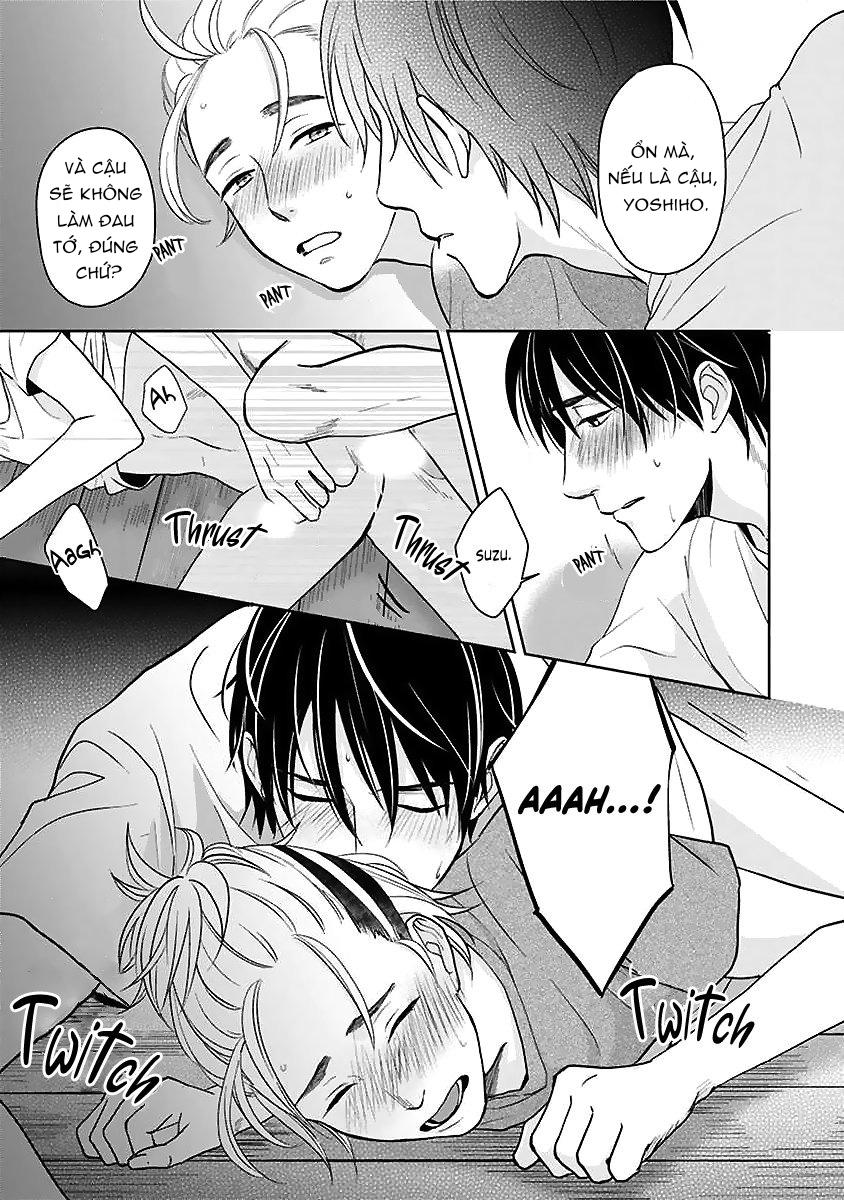 Đọc truyện Đu Boylove cùng GaGa Team - Chapter 136