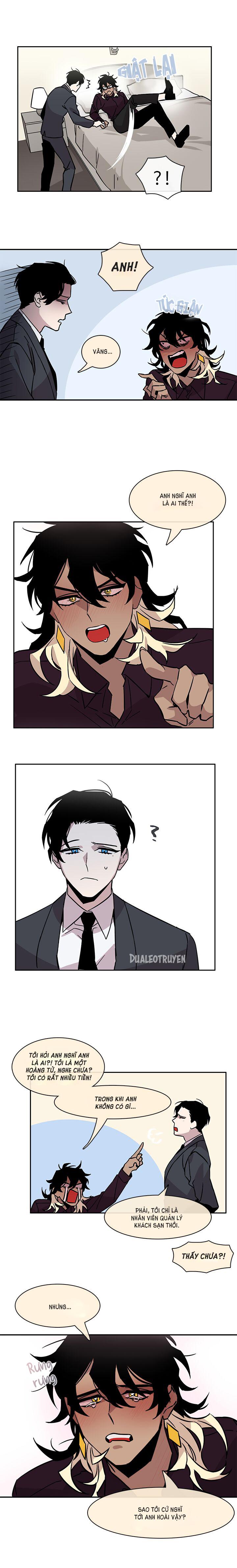 Đọc truyện Tuyển Tập Manhwa 18+ - Chapter 53