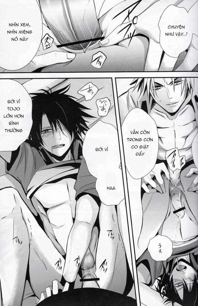 Đọc truyện Tuyển tập truyện doujinshi - Chapter 153