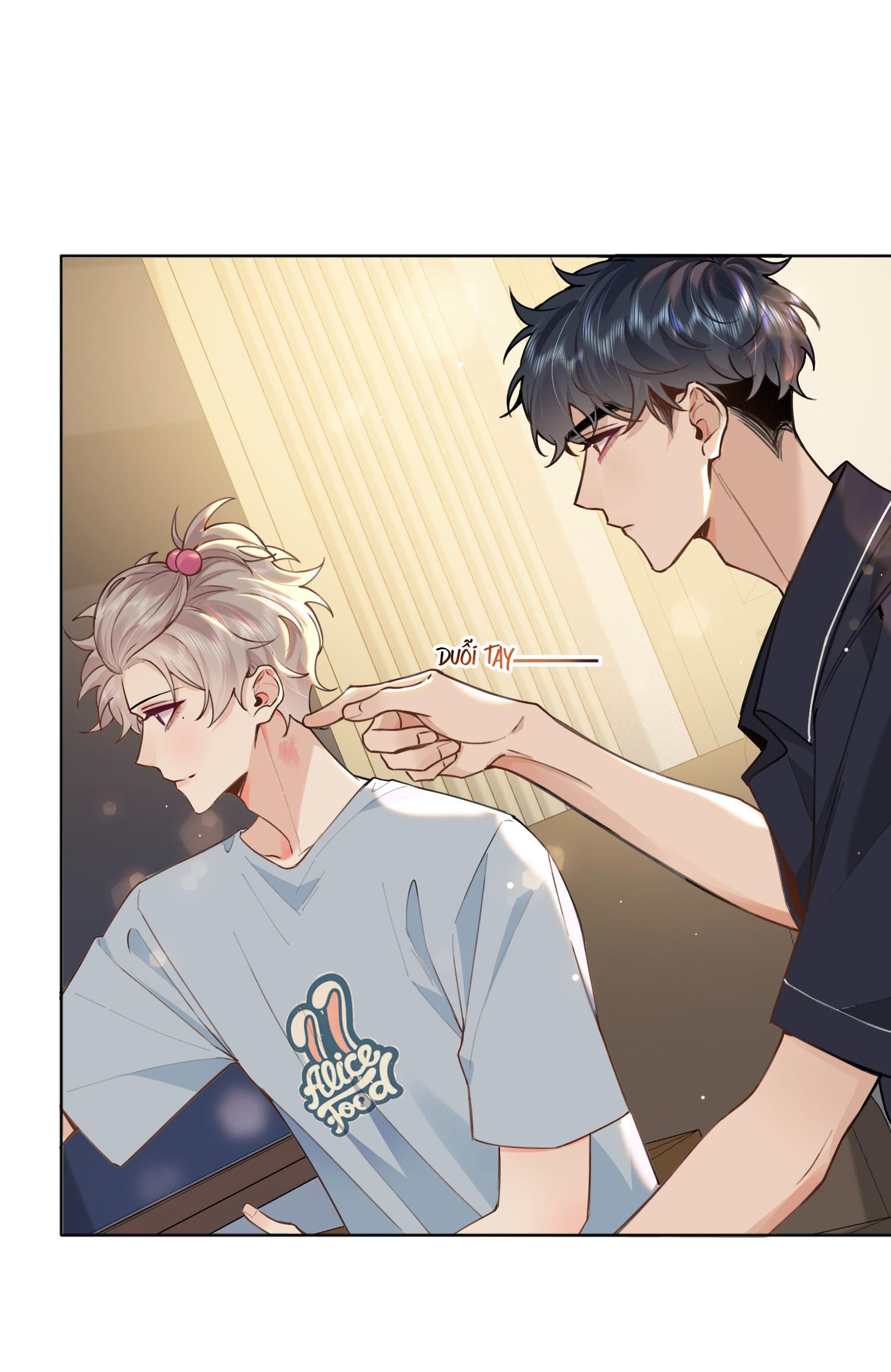 Đọc truyện Trôi Theo Làn Sóng (END) - Chapter 32