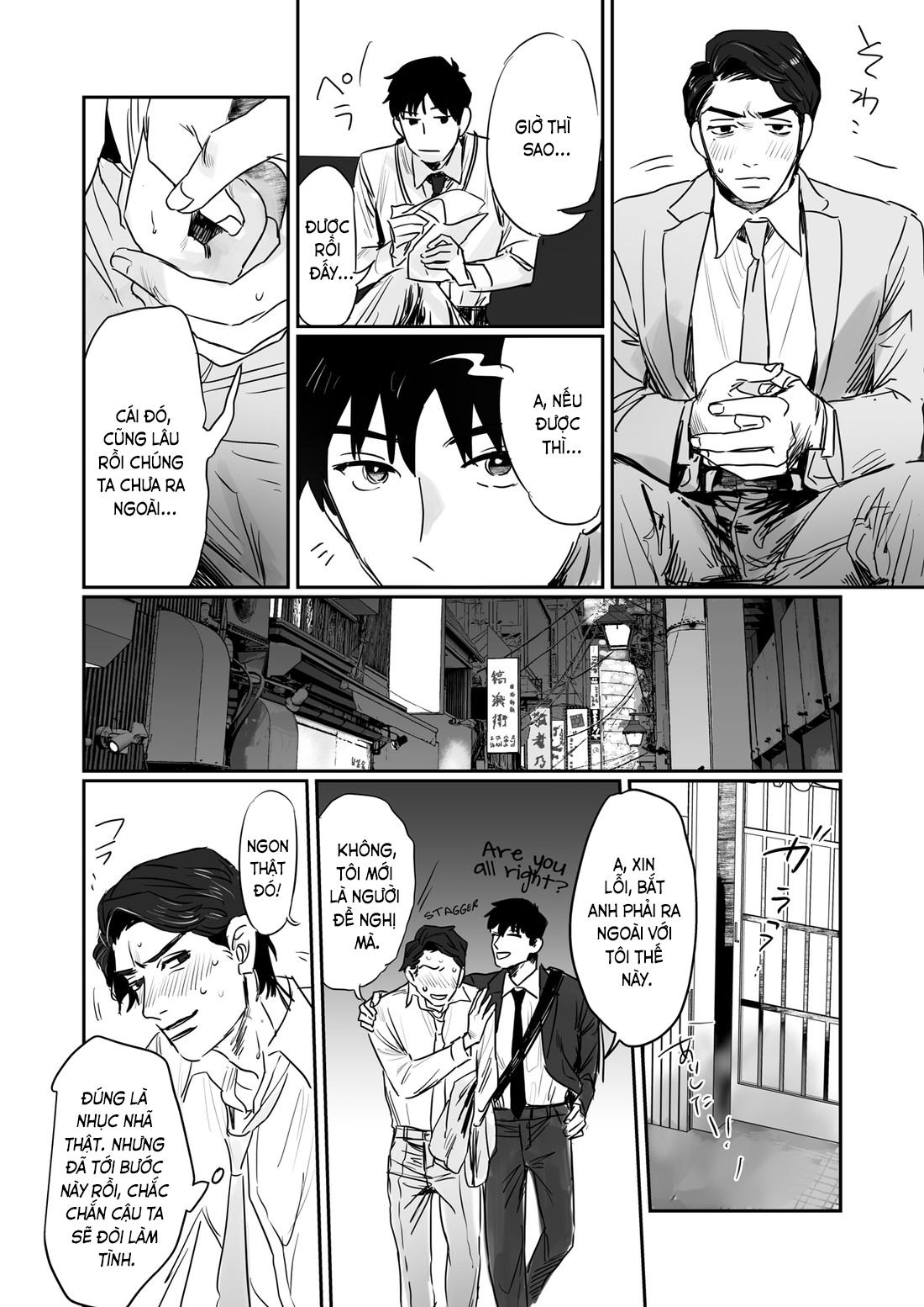 Đọc truyện Oneshot ịch ịch - Chapter 108.2